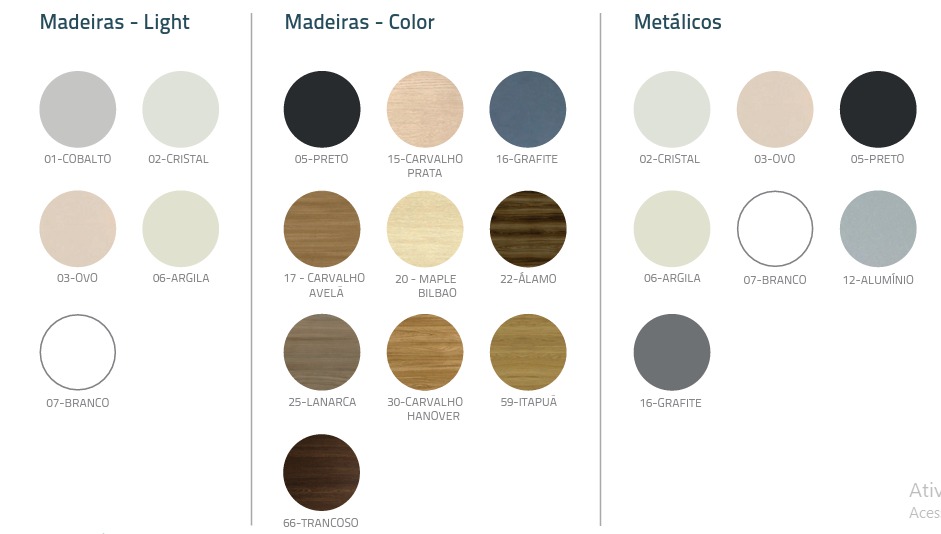 Mesa Reunião Escritório 10 Lugares | Painel em Aço | Retangular 2500 X 1100 - Atualle Impéria 25 Mm