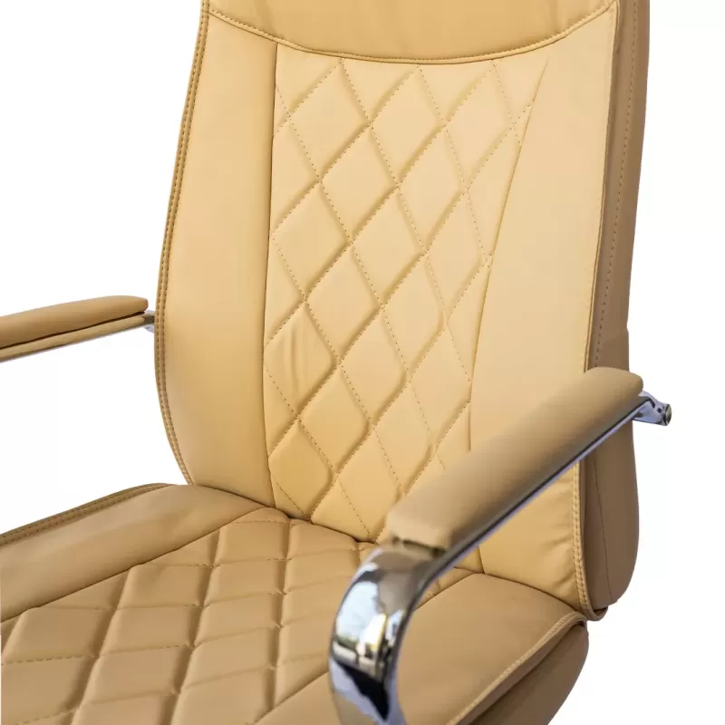 Cadeira Presidente Escritório Blm 720 P Cadeira Presidente Escritório Blm 720 P