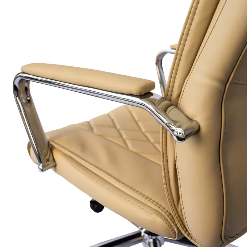 Cadeira Presidente Escritório Blm 720 P Cadeira Presidente Escritório Blm 720 P