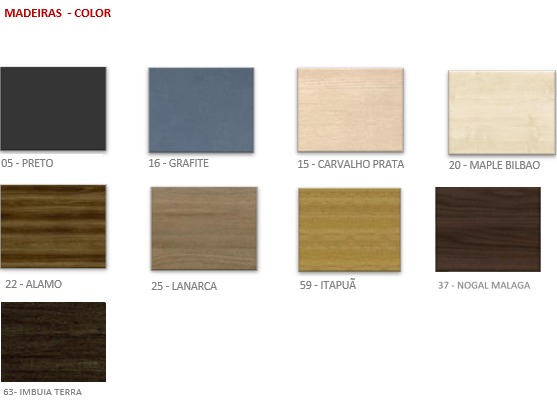 Mesa Refeitório 6 Lugares - Larg. 2,00 m x Prof. 80 cm x Alt.72 cm | Tampo Mdp 25mm Melamínico