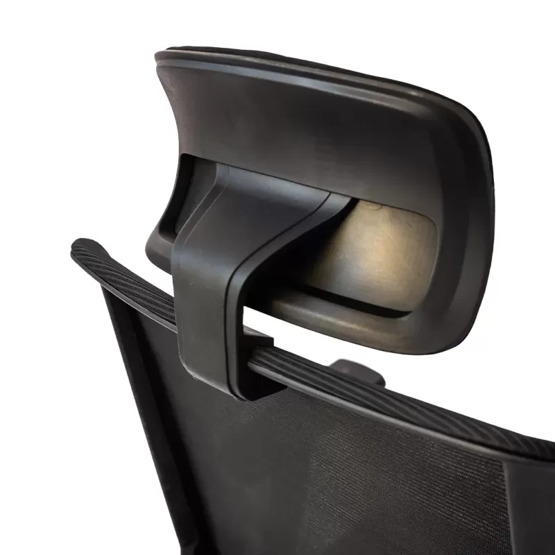 Cadeira para Escritório ELITE FLEX Presidente - Assento Estofado / Encosto em Tela - Cadeiras Home Office *com encosto de cabeça Cadeira para Escritório ELITE FLEX Presidente - Assento Estofado / Encosto em Tela - Cadeiras Home Office *com encosto de cabeça