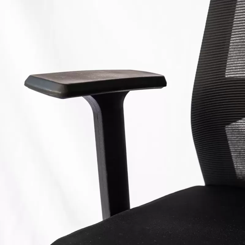 Cadeira para Escritório ELITE FLEX Presidente - Assento Estofado / Encosto em Tela - Cadeiras Home Office *com encosto de cabeça Cadeira para Escritório ELITE FLEX Presidente - Assento Estofado / Encosto em Tela - Cadeiras Home Office *com encosto de cabeça