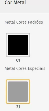 Banqueta Strike Estrutura Preta/Cinza Banqueta Strike Estrutura Preta/Cinza