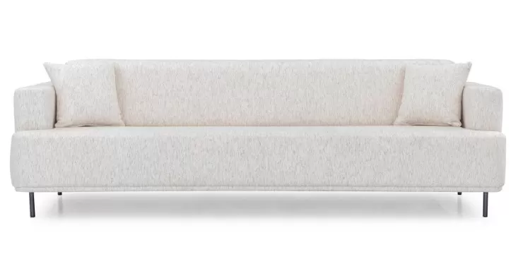 Sofá Ares 2 lugares l com 1,82 m de comprimento Sofá Ares 2 lugares l com 1,82 m de comprimento