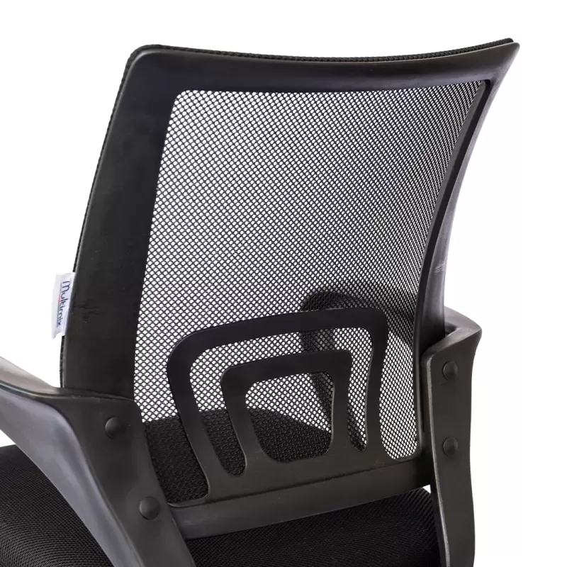 Cadeira para Escritório ELITE Diretor | Tela Mesh - Assento Estofado, Base Cromada - Cadeira Home Office SUPER OFERTA! Cadeira para Escritório ELITE Diretor | Tela Mesh - Assento Estofado, Base Cromada - Cadeira Home Office SUPER OFERTA!