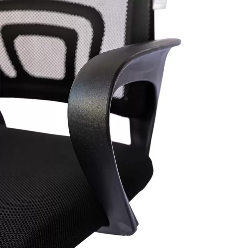 Cadeira para Escritório ELITE Diretor | Tela Mesh - Assento Estofado, Base Cromada - Cadeira Home Office SUPER OFERTA! Cadeira para Escritório ELITE Diretor | Tela Mesh - Assento Estofado, Base Cromada - Cadeira Home Office SUPER OFERTA!