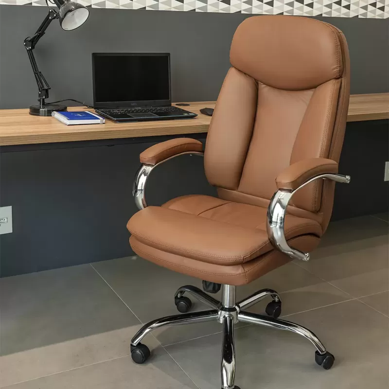 Cadeira Para Escritório Presidente MX746P Cadeira Para Escritório Presidente MX746P