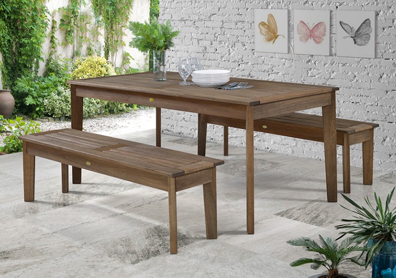 Mesa Bistrô Verona Ø 70 - Linha Mestra Butzke
