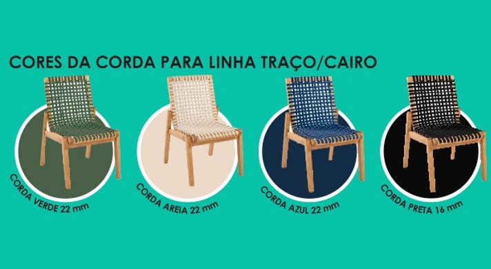 Mesa Bistrô Verona 60 x 60 - Linha Mestra Butzke