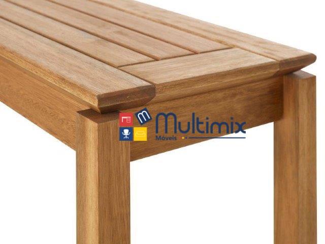 Mesa Bistrô Verona 60 x 60 - Linha Mestra Butzke