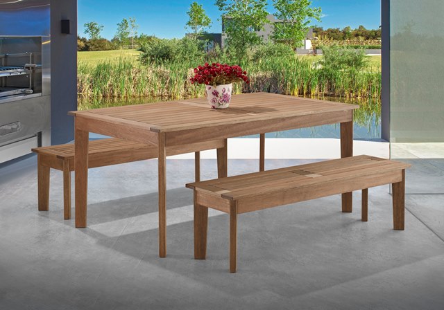 Poltrona Verona com Almofadas - Linha Mestra Butzke