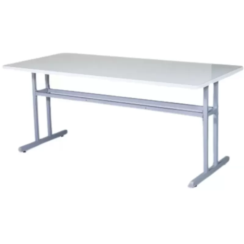 Mesa 10 Lugares 3,00 X 0,80 - Tampo Mdf 30 Mm | Fórmica